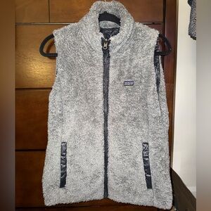 Patagonia Vintage Reversible Vest